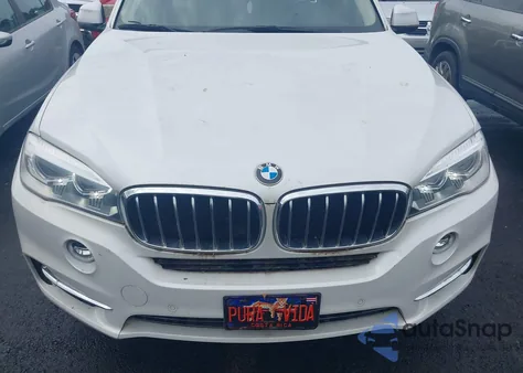 2014 BMW X5 xDrive35I из США, поврежденный, VIN 5UXKR0C51E0H17019